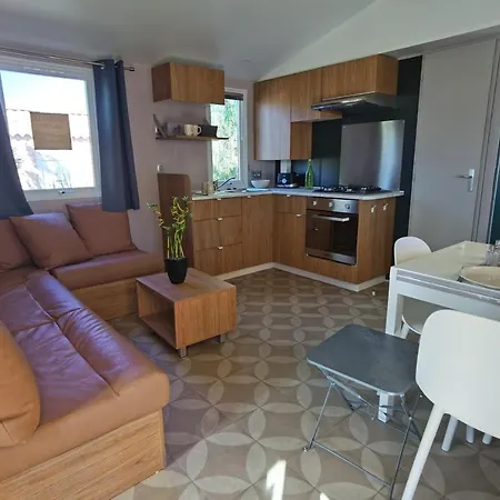 Les Sables Du Midi 4 Campingplatz *