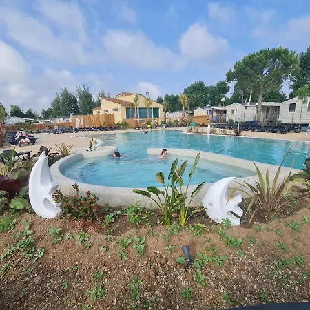 Campingplatz Les Sables Du Midi 4