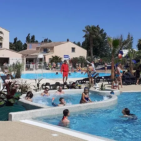Les Sables Du Midi 4 * Sérignan