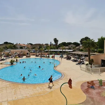 Campingplatz Les Sables Du Midi 4 Sérignan