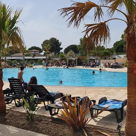 Les Sables Du Midi 4 Serignan