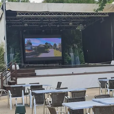 Les Sables Du Midi 4 Campingplatz