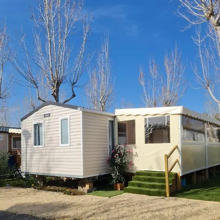 Les Sables Du Midi 4 Campsite